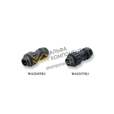 Фото Weipu Connector WA22 (Series)	