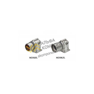 Фото Weipu Connector M23 For Signal (New series)