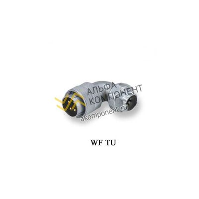 Фото Weipu Connector WF IP65 (Series)