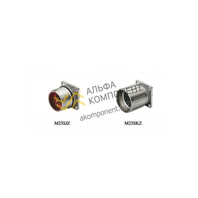 Фото Weipu Connector M23 For Signal (New series)