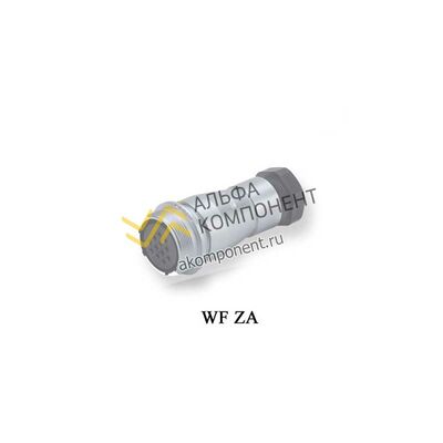 Фото Weipu Connector WF IP65 (Series)