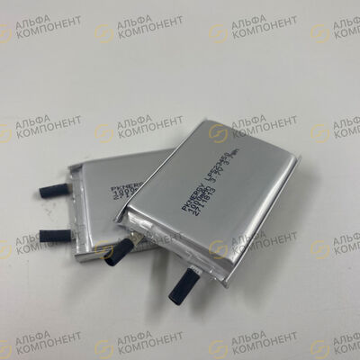 Фото Аккумулятор литий-полимерный LP523450 1000mAh 3.7V PKNERGY