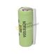 Фото NCR18500A-FT 2040mAh (7.34Wh) 3.6V 1.9A Li-Ion Panasonic