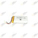 Фото Аккумулятор литий-полимерный LP103454LC-PCM-NTC-LD-A16147 2000mAh (7.4Wh) 3.7V 4A -40℃ Li-Pol EEMB