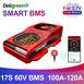 Фото Deligreen, Li-ion Smart BMS, 17S, 100A, 120A (Умная BMS с кулером)