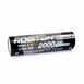 Фото LI18650-2000NP-PK1 2000mAh (7.4Wh) 3.7V Li-Ion Robiton