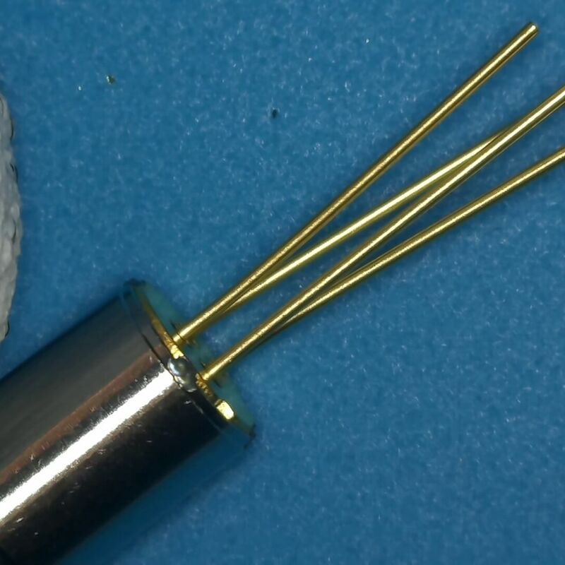 Фото Лазерный модуль SLOT31FC 1310 нм