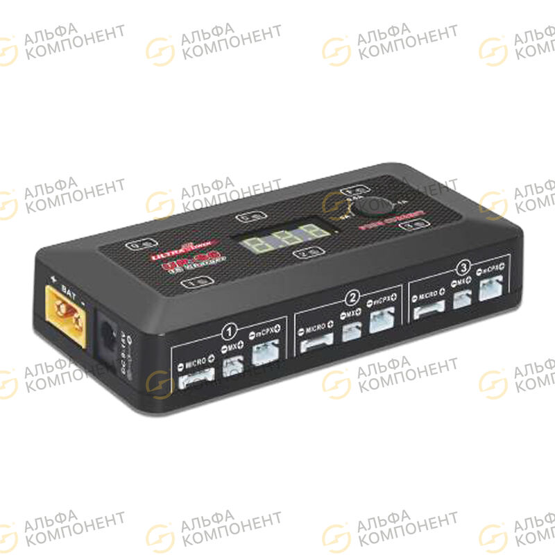 Фото UP-S6  0.1–1.0A 9.0–15.0V Ultra Power